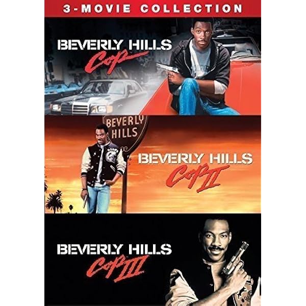その他 Eddie Murphy Box Set - 48 Hours / Beverly Hills Cop / Coming To America / Golden Child / Trading Places / Norbit [Import anglais] 6g7v4d0 4 Film Favorites - Eddie Murphy: Cop Collection - 48 Hrs